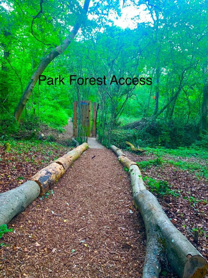 Forest Haven Sway المظهر الخارجي الصورة